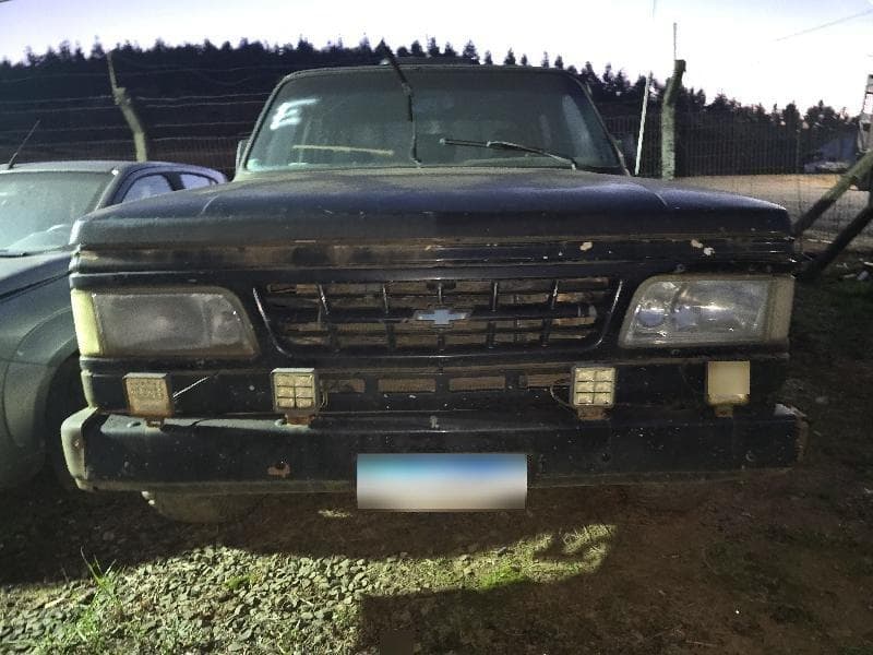 Chevrolet D20 Custom 1987 — foto 3