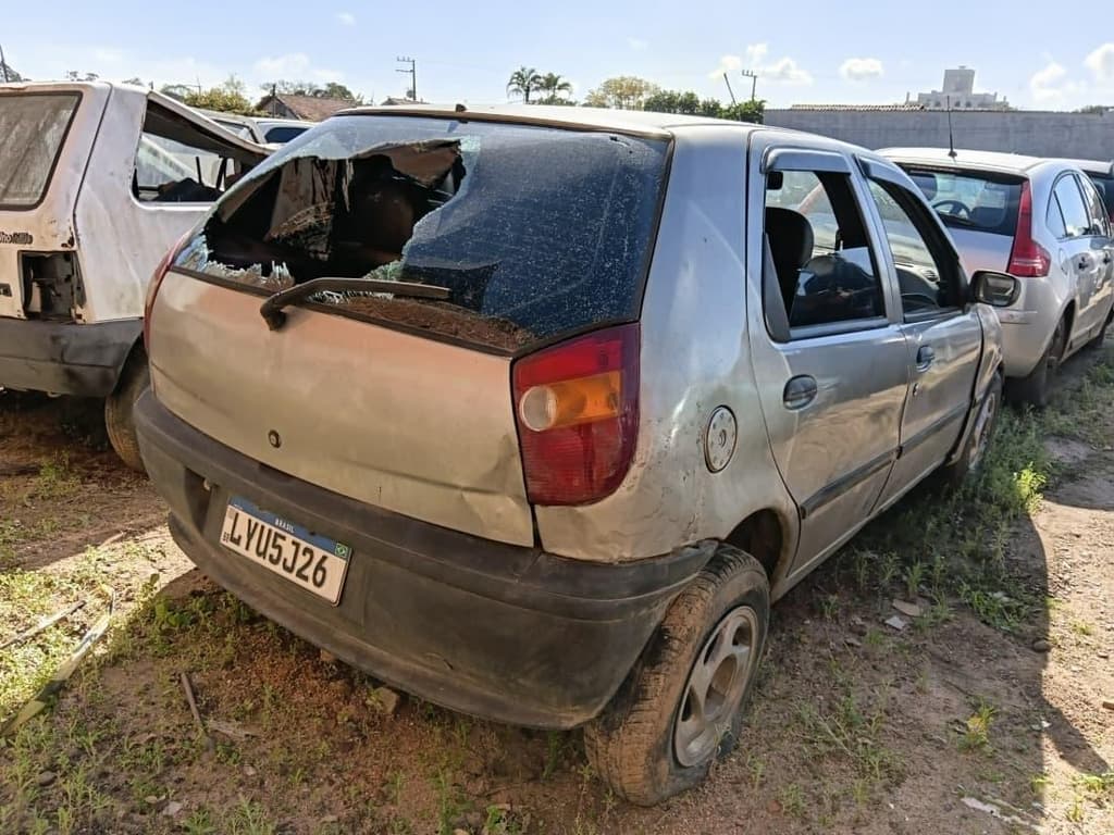 Fiat Fiat/palio ED 1997 — foto 9