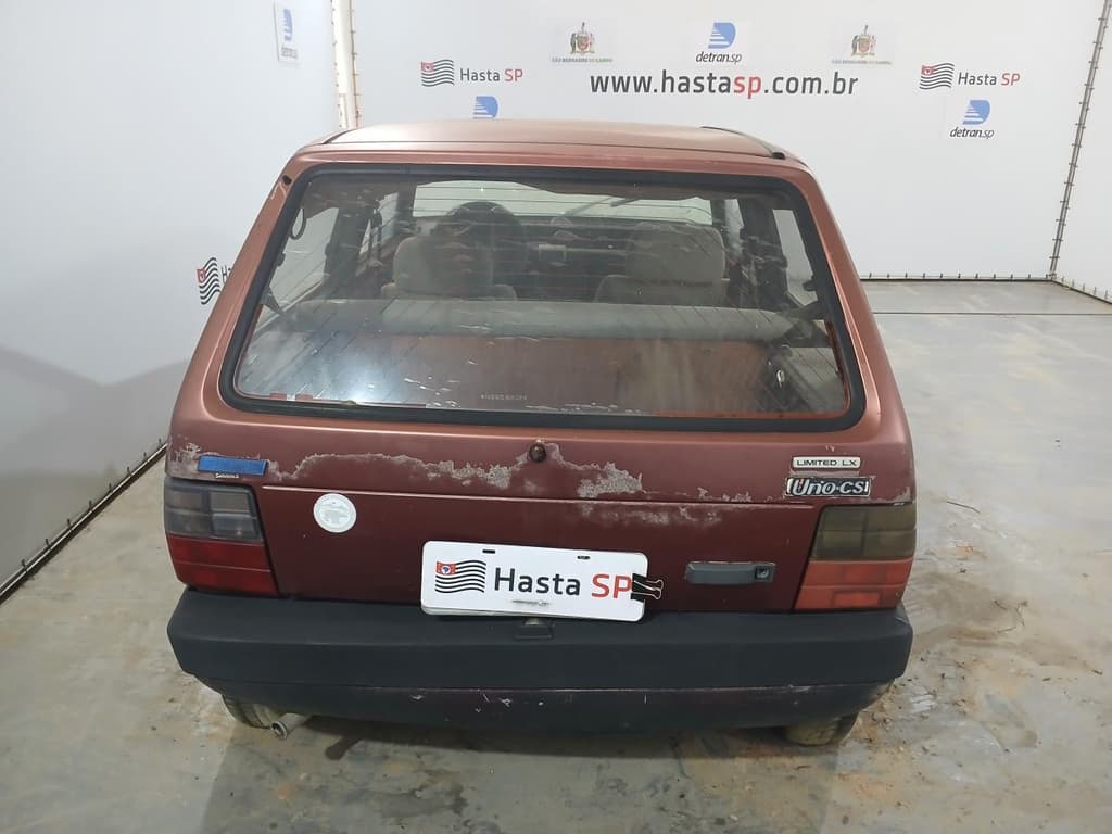 Fiat UNO CS IE 1993 — foto 3
