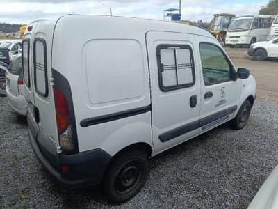 Renault Kgoo Express 1.6, 2007 — foto 5