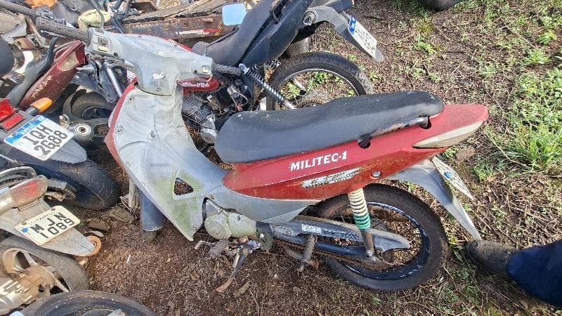 Honda BIZ 125 ES 2006 — foto 3