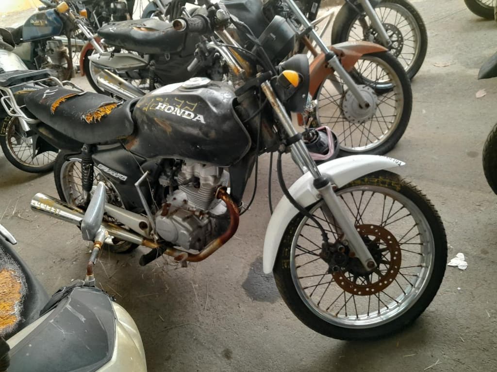 Honda CG 125 2008 — foto 2