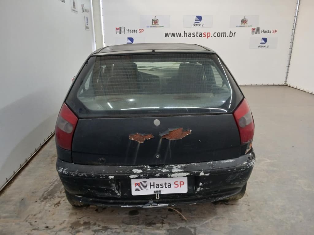 Fiat Palio 1997 — foto 5