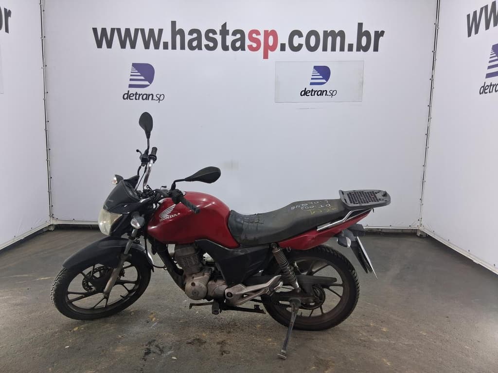 Honda CG 125 FAN KS 2015 — foto 2