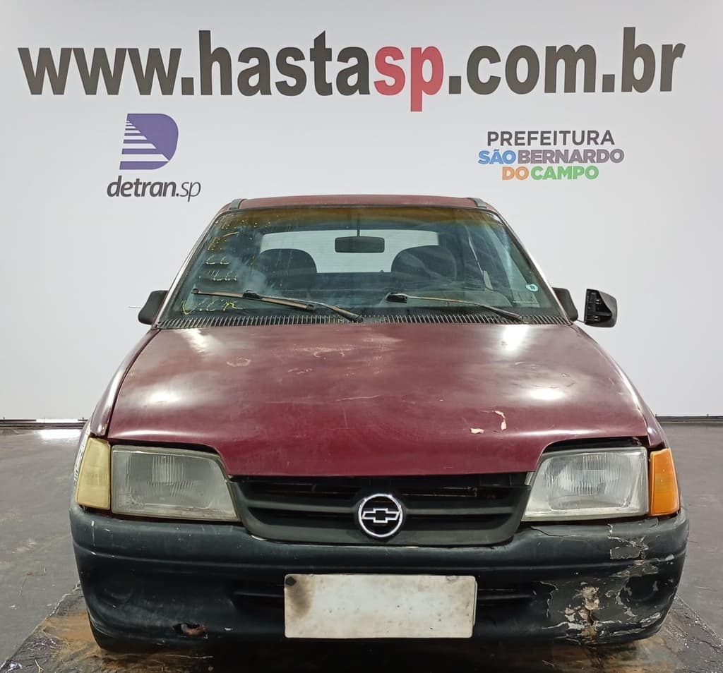Chevrolet Kadett GL 1995 — foto 3