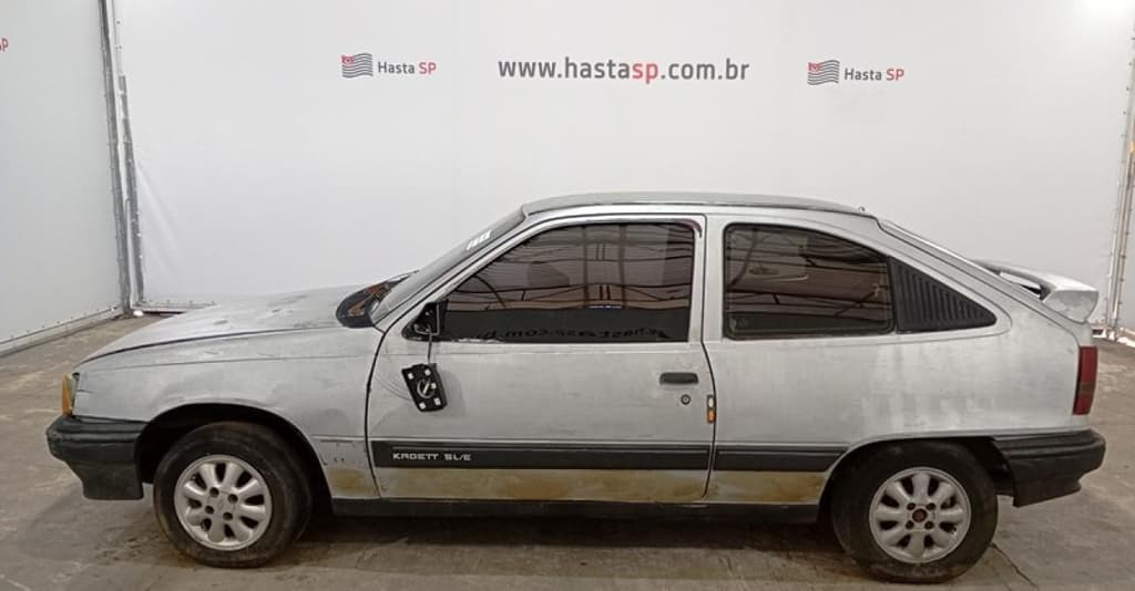 Chevrolet Kadett GLS 1994 — foto 2