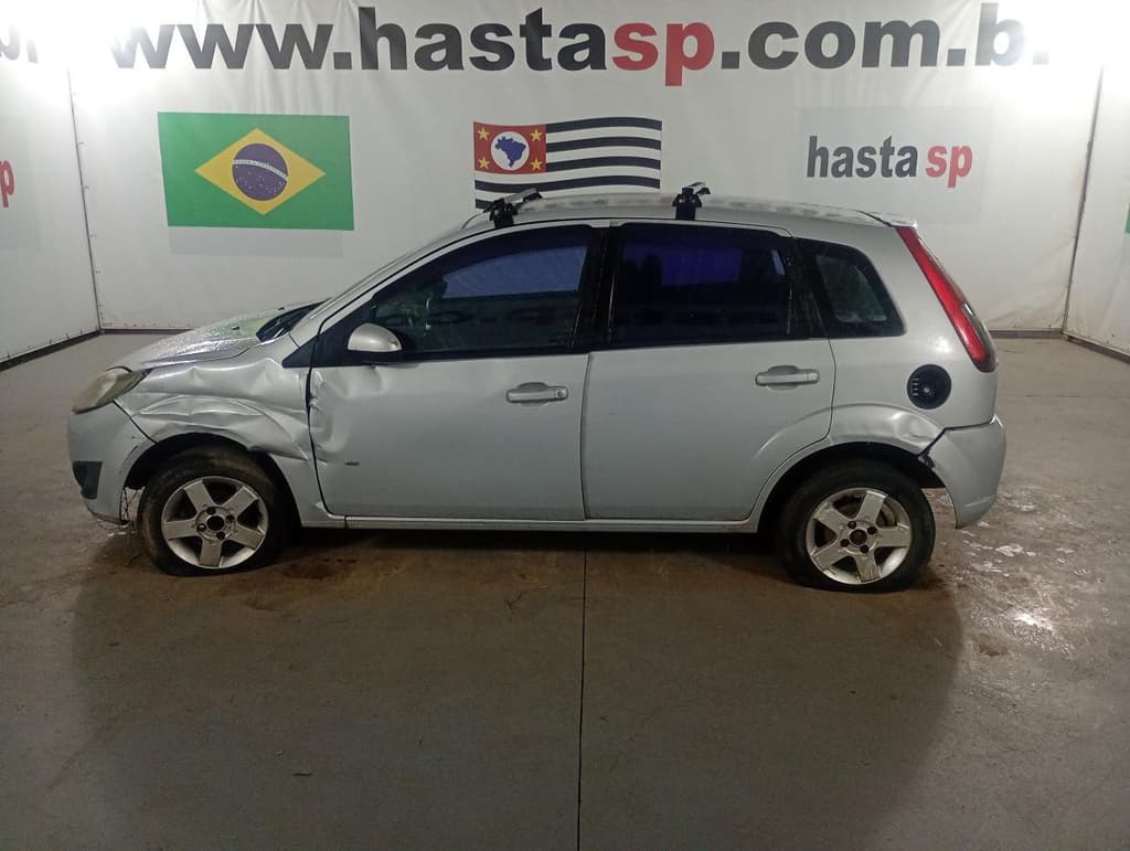 Ford Fiesta Flex 2014 — foto 2