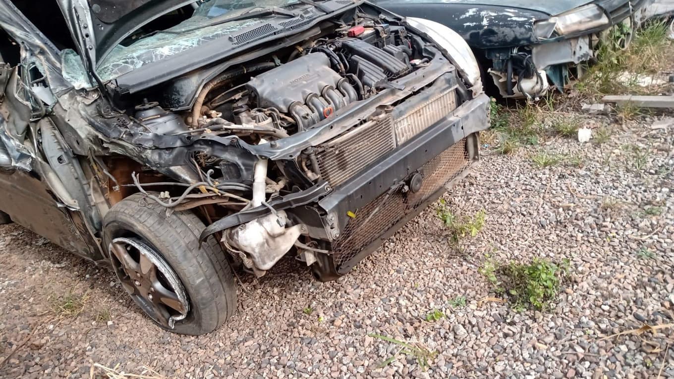 Honda Fit 2008 — foto 7