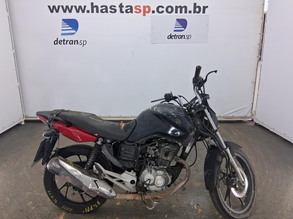 Honda CG 160 FAN 2020 — foto 1