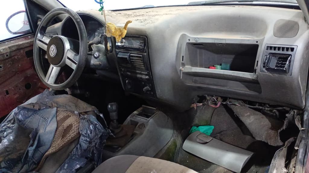 Volkswagen GOL CLI _2P 1996 — foto 6