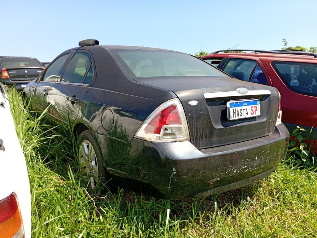 Ford Fusion 2007 — foto 3