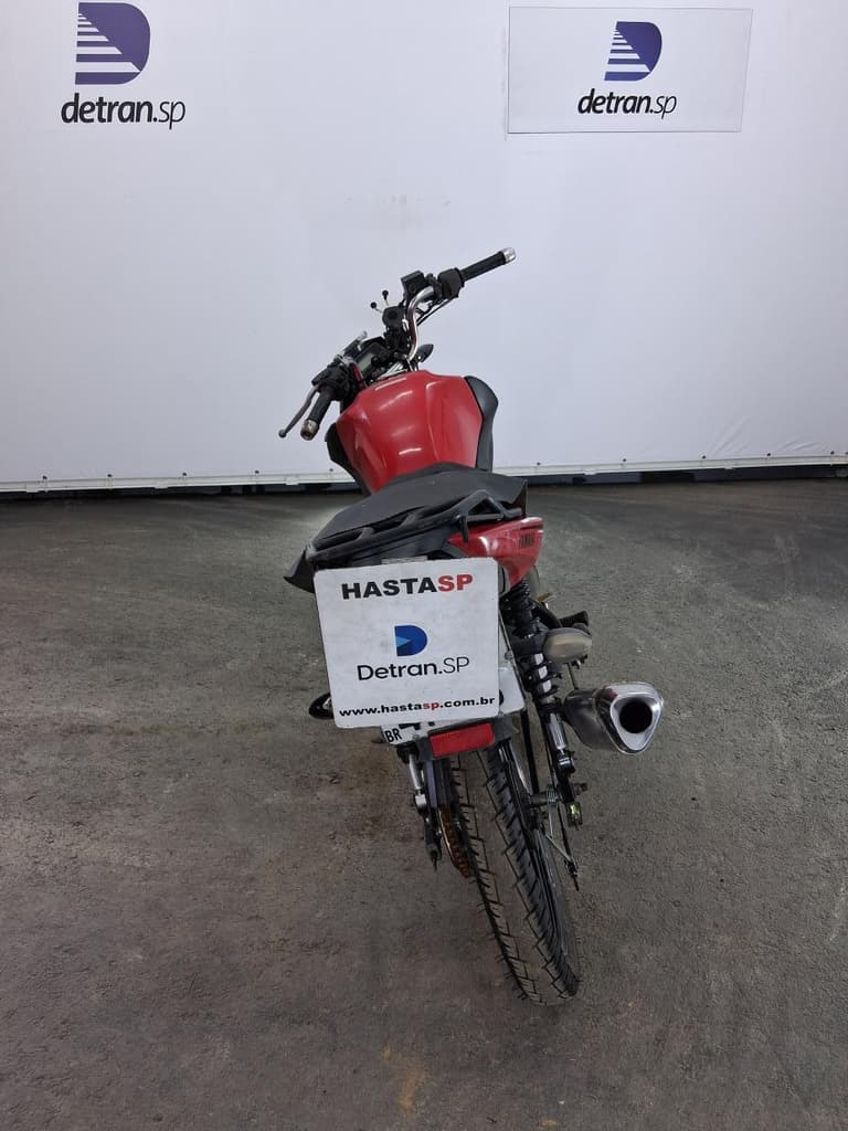 Yamaha Ybr150 Factor ED 2022 — foto 4