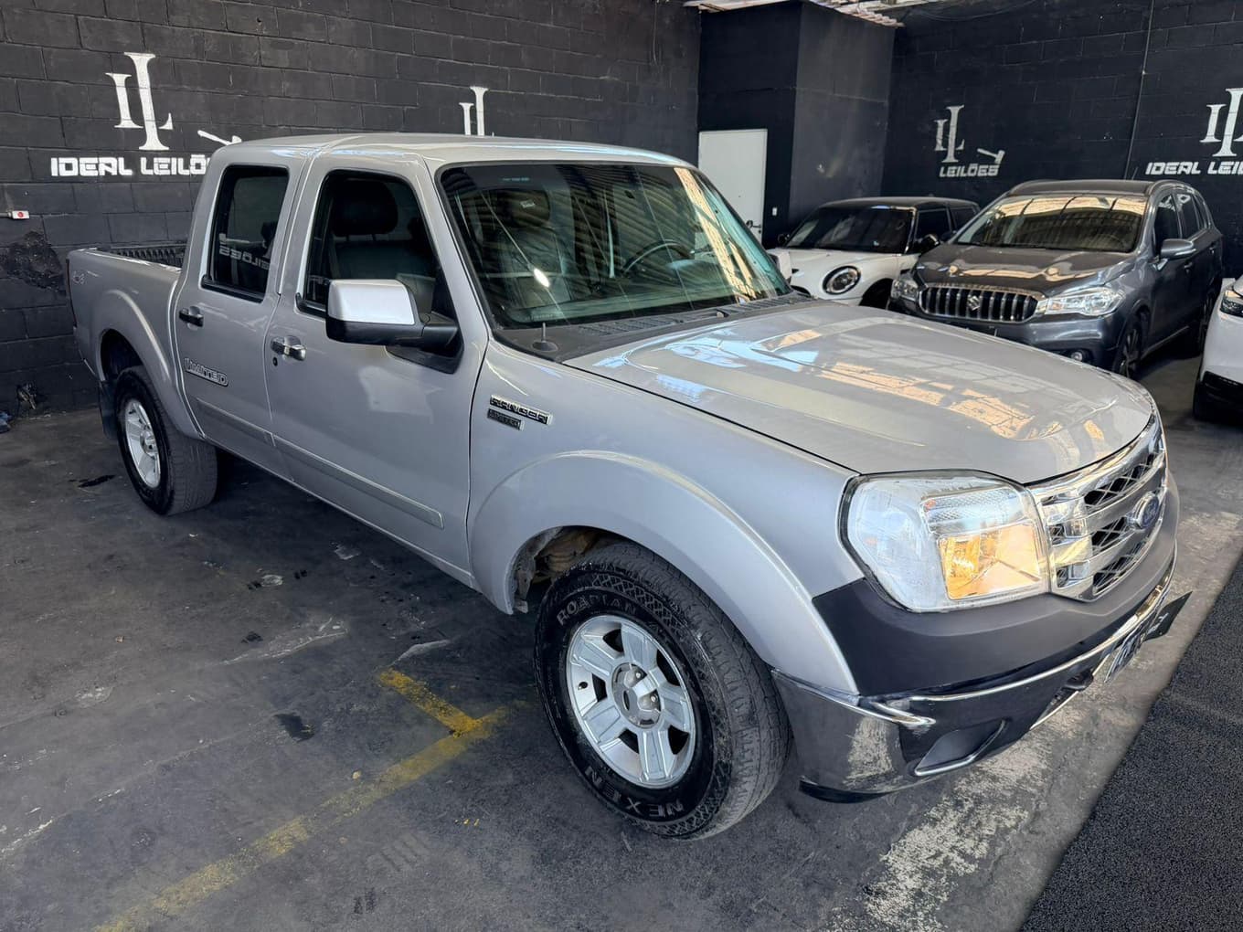 Ford Ranger Limited 3.0 PSE 4x4 2012