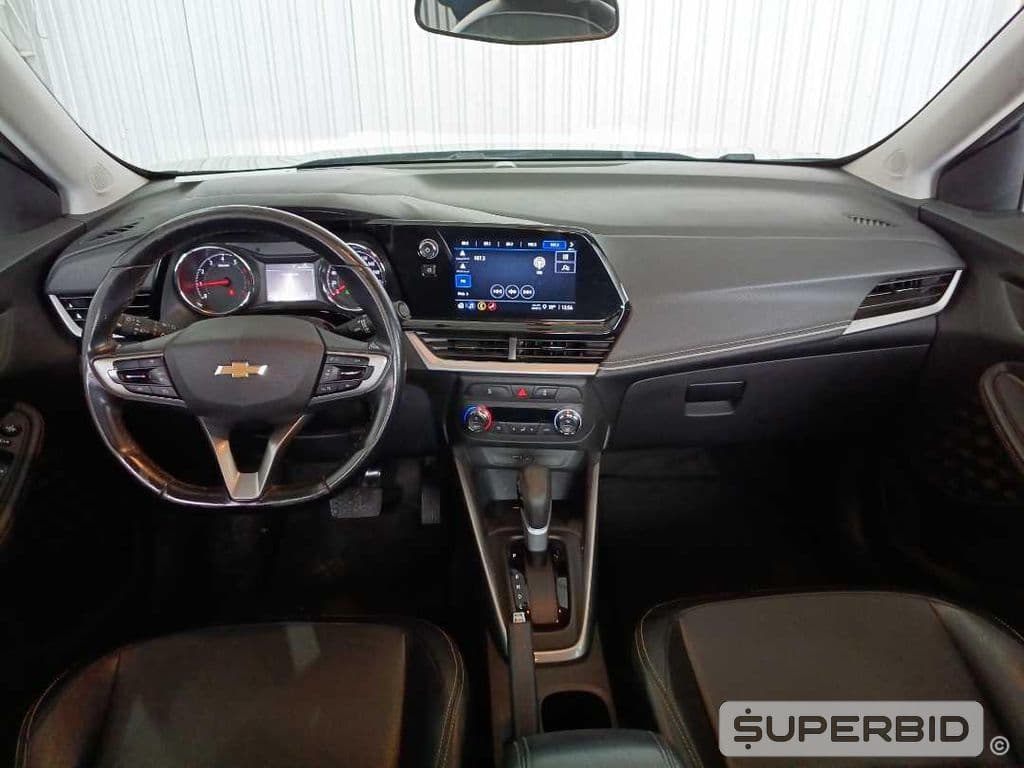 Chevrolet Montana T a PR, 2023 — foto 8