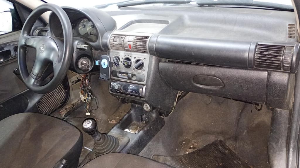Chevrolet Classic Life 2006 — foto 6