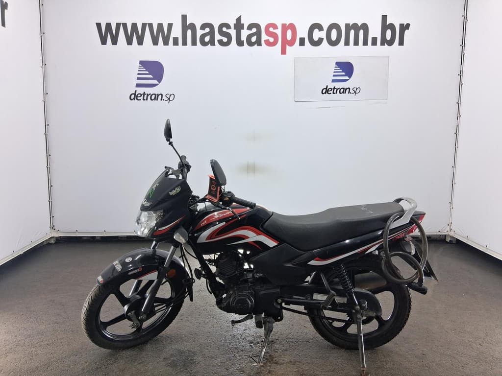 TVS Sport 110i 2023 — foto 2