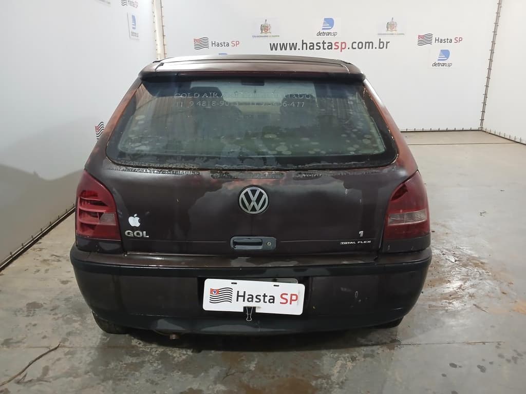 Volkswagen GOL 16V 2000 — foto 4