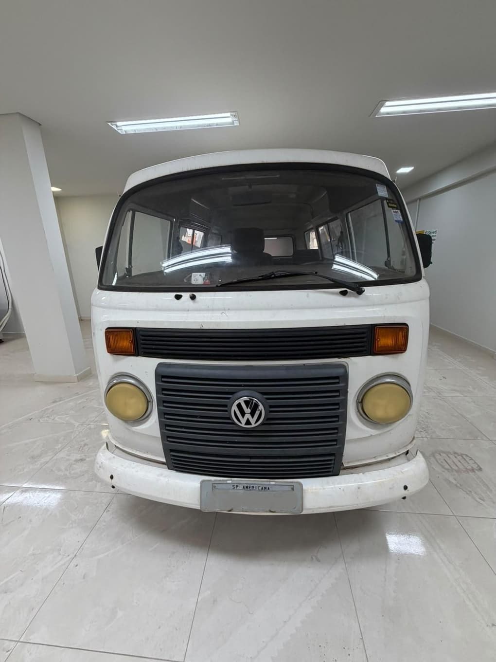Volkswagen Kombi 2011 — foto 2