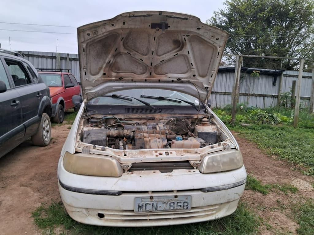 Fiat Fiat/palio Fire 2003