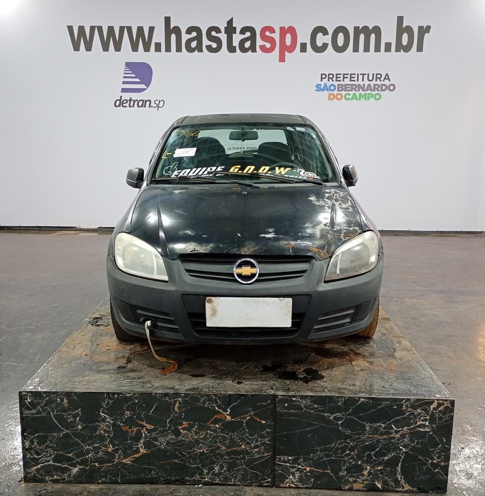 Chevrolet Celta 4P Spirit 2007 — foto 5