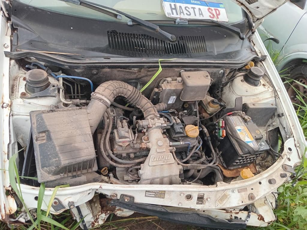 Fiat Palio EDX 1997 — foto 7