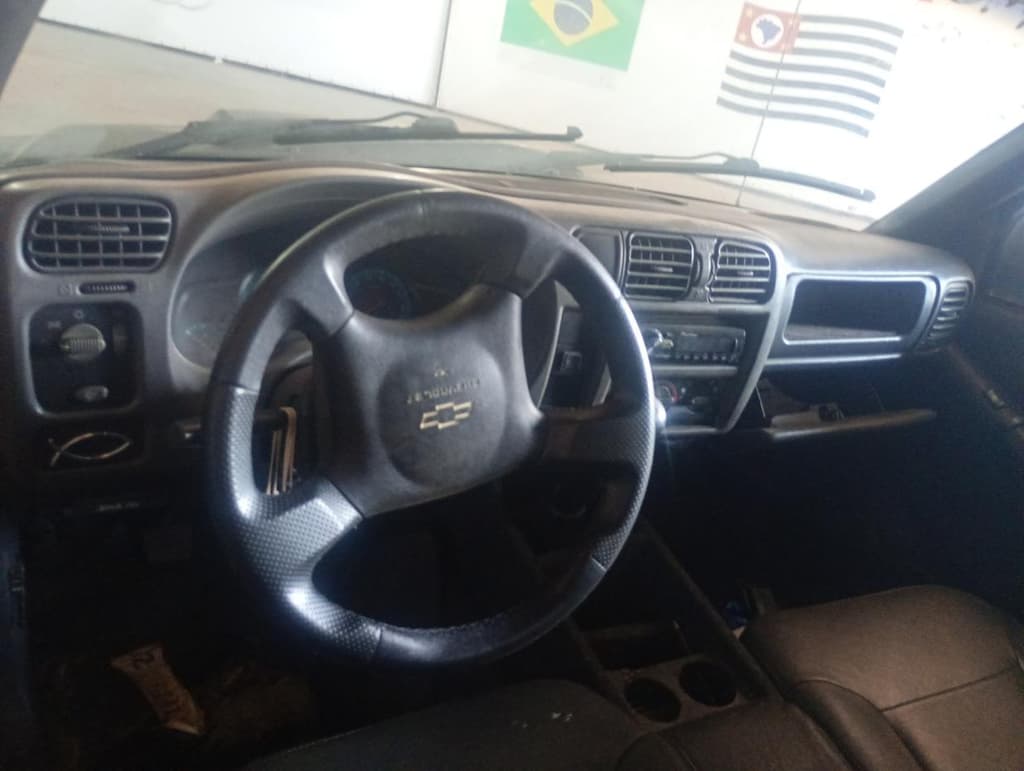 Chevrolet S10 Advantage S 2009 — foto 2