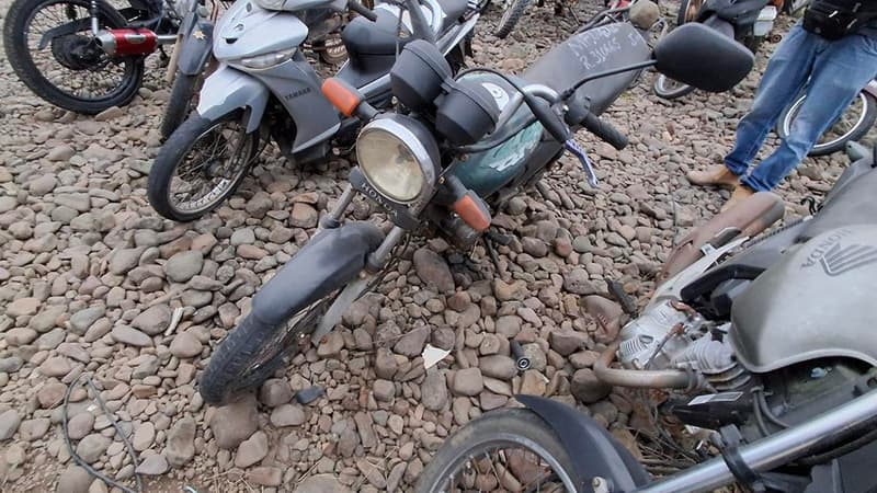 Honda Honda/cg 125 Titan KS 2002 — foto 6