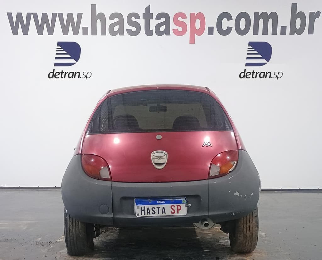 Ford KÁ 1998 — foto 4