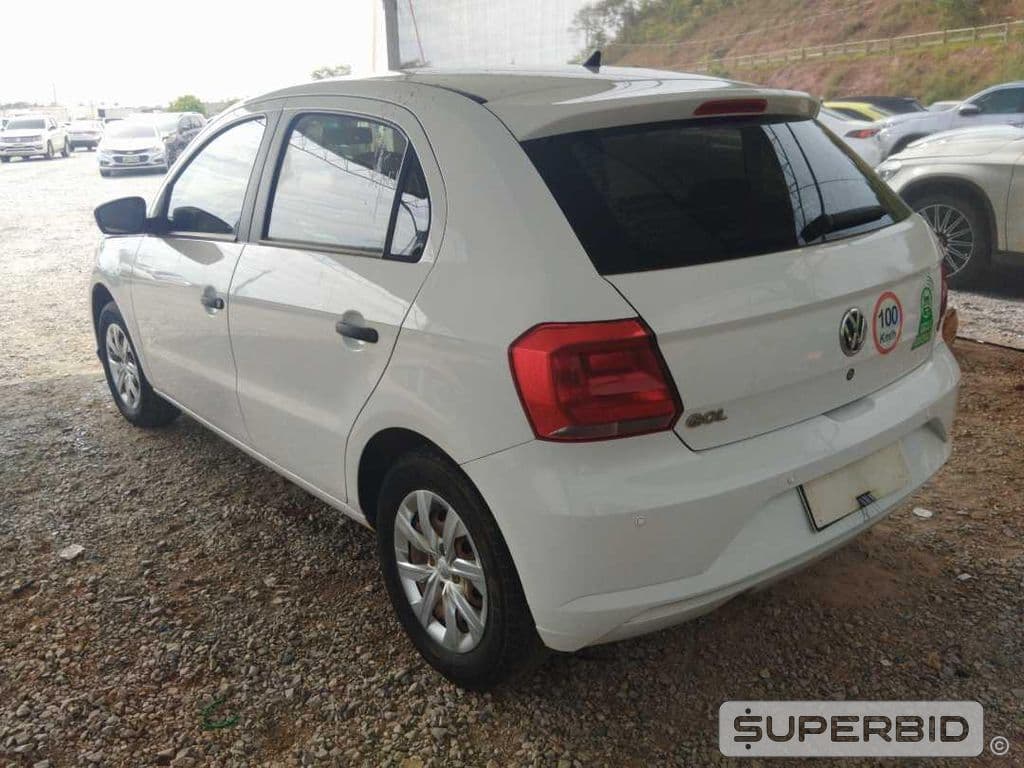 Volkswagen GOL 1.0l MC4 2021 — foto 14