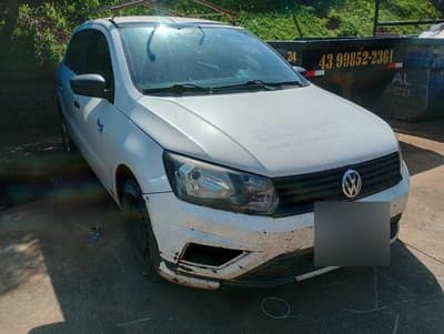 Volkswagen Gol 2019 — foto 3