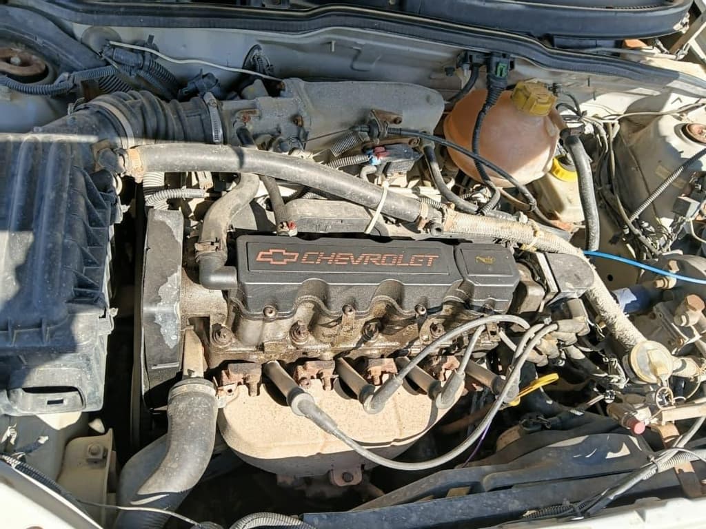 Chevrolet Gm/corsa Wind 2001 — foto 2