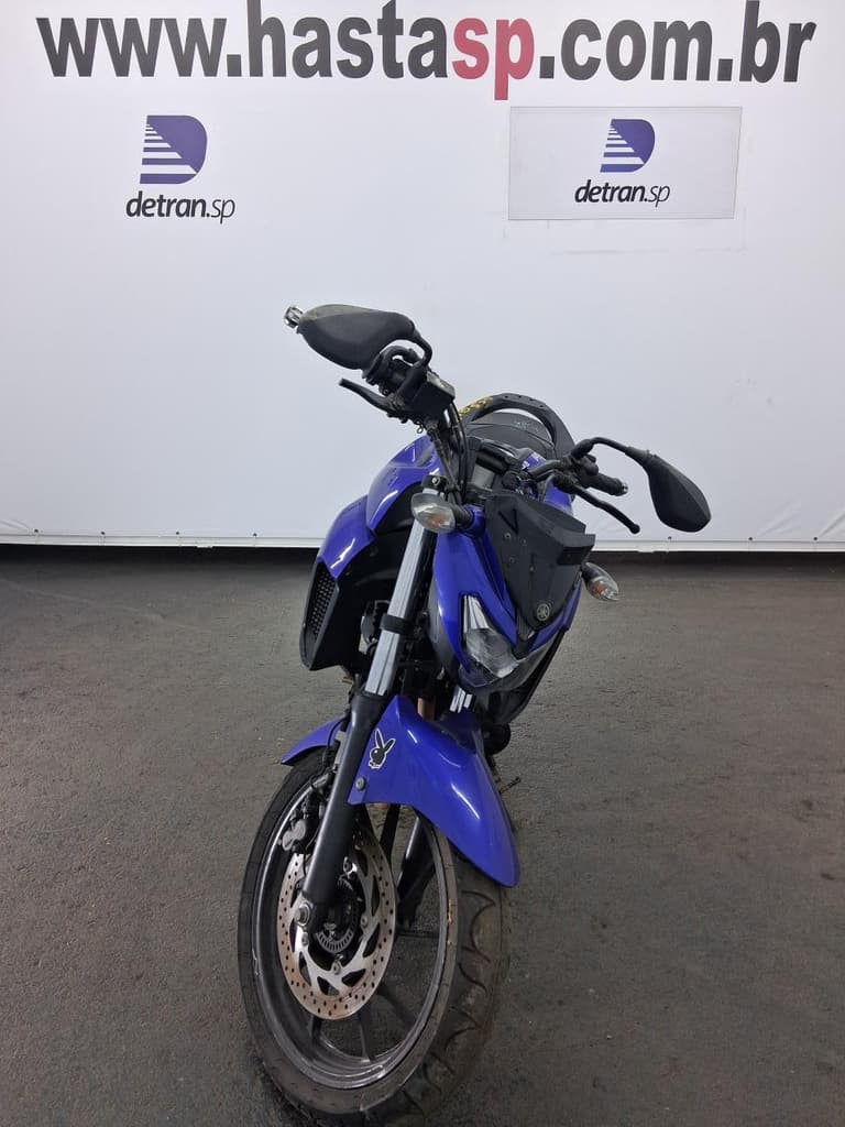 Yamaha Fz25 Fazer 2018 — foto 3