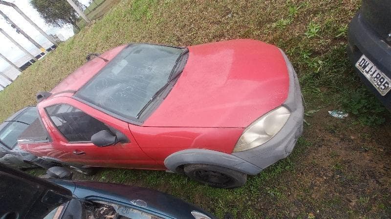 Fiat Strada WK CC e 2016