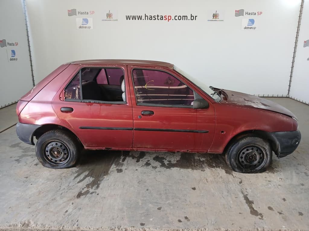 Ford Fiesta 1998 — foto 6