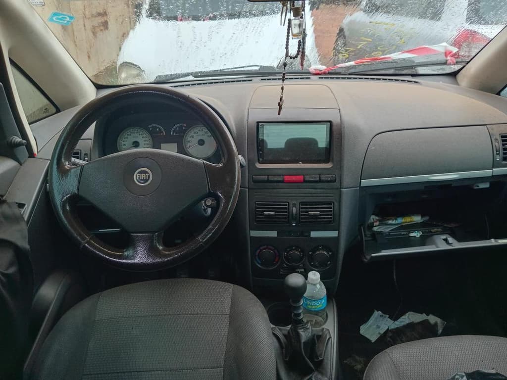 Fiat Idea ELX Flex 2007 — foto 3