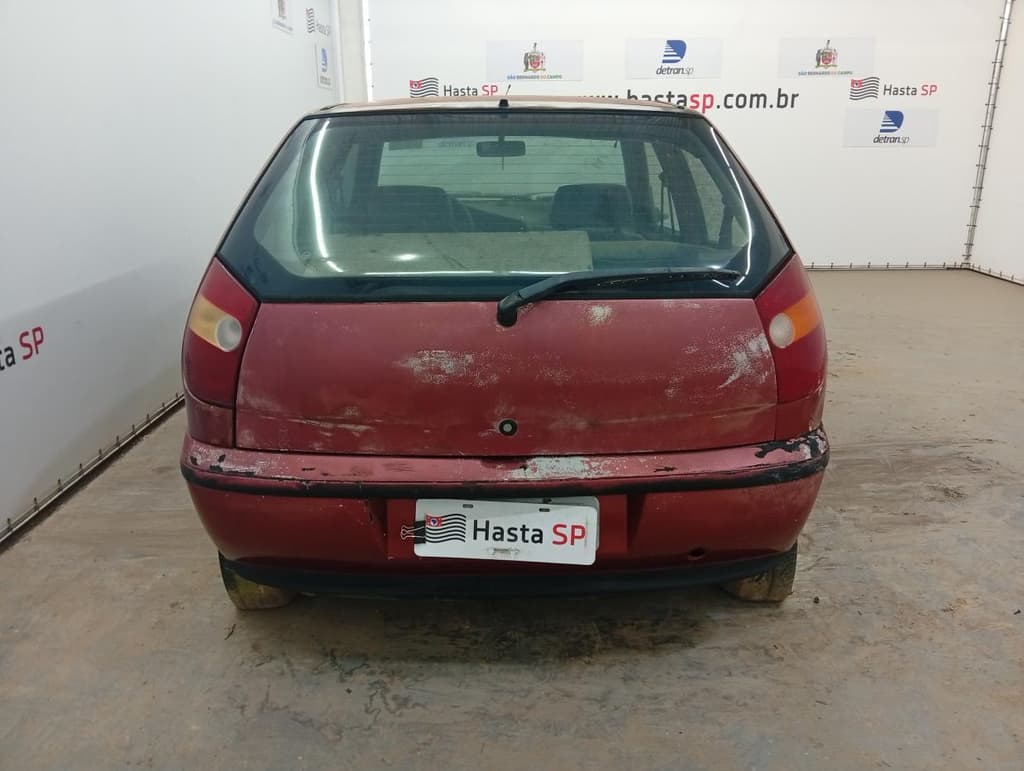 Fiat Palio ED 1997 — foto 4