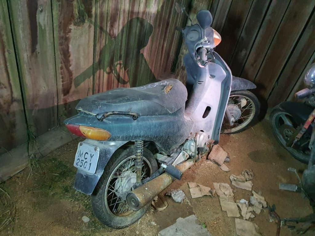 Honda Honda/c100 BIZ ES 2003
