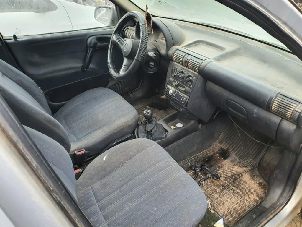 Chevrolet Gm/corsa Wind 2000 — foto 11