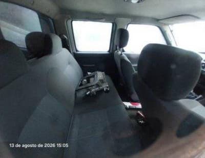 Nissan Frontier Cabine Dupla 4x4, 2006 — foto 7