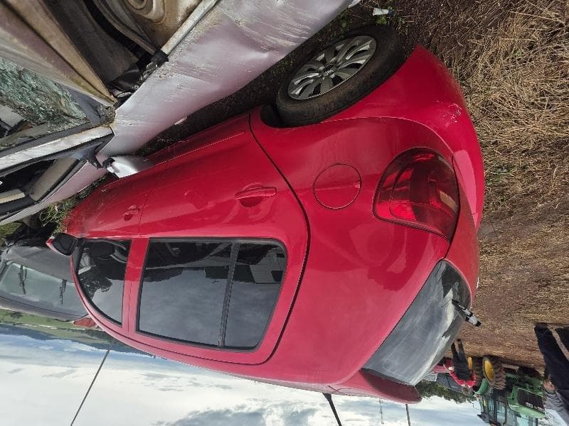 Volkswagen FOX 1.0 GII 2010 — foto 10