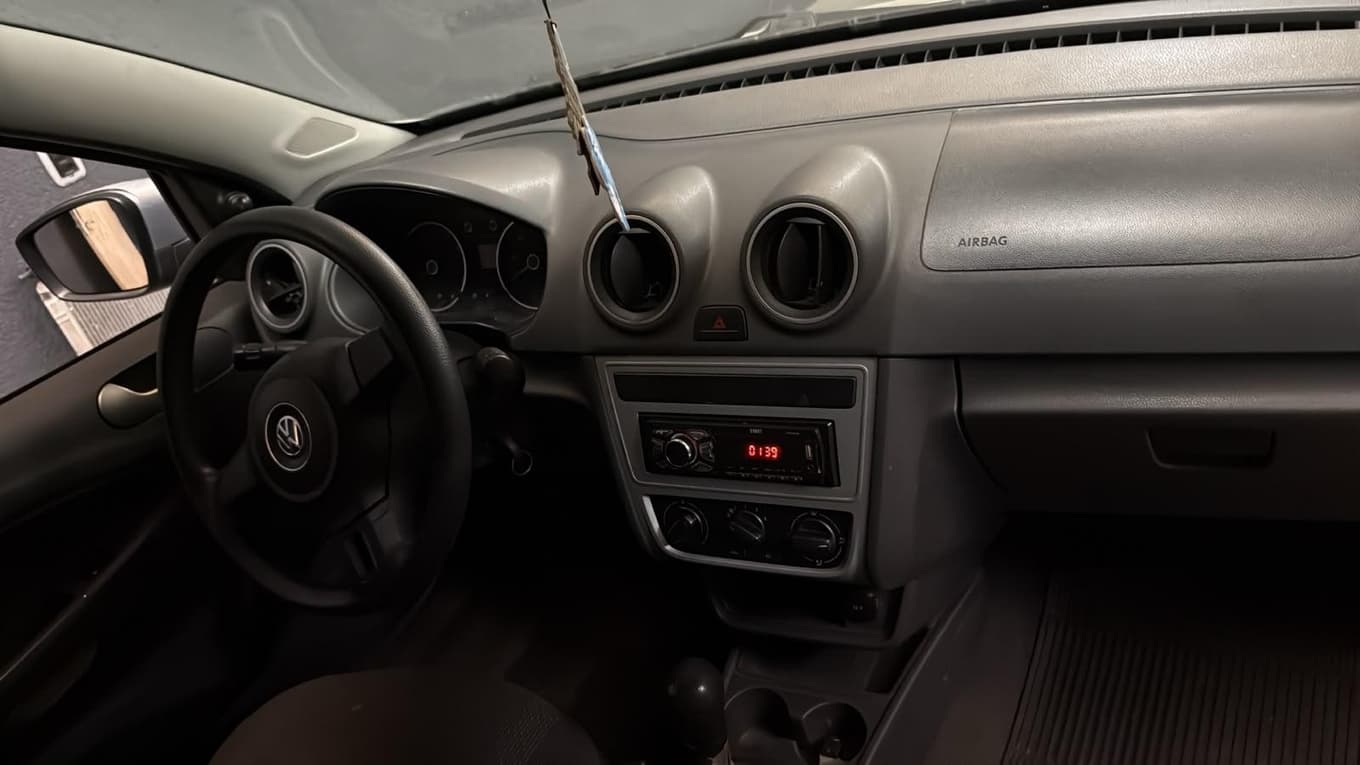 Volkswagen Voyage TL MB S 2015 — foto 6