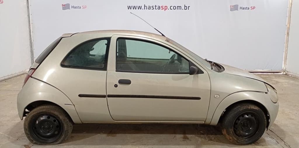 Ford KA GL 2007 — foto 5