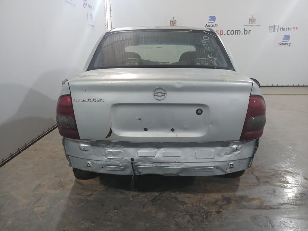 Chevrolet Classic Life 2005 — foto 4