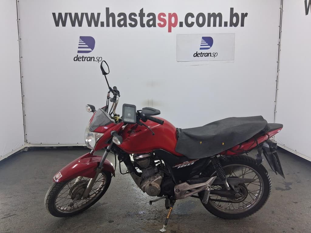 Honda CG 160 Start 2019 — foto 2