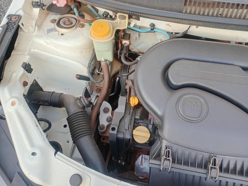 Fiat Strada Endurance CS 1.4, 2021 — foto 21