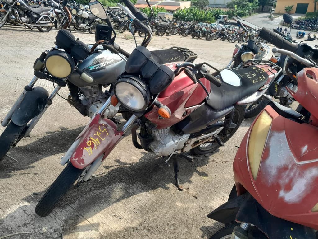 Yamaha Factor YBR 125 2011 — foto 2