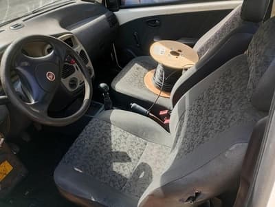 Fiat Strada 2010 — foto 11