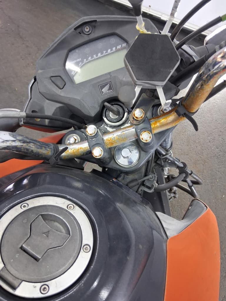 Honda CG 160 FAN 2019 — foto 5