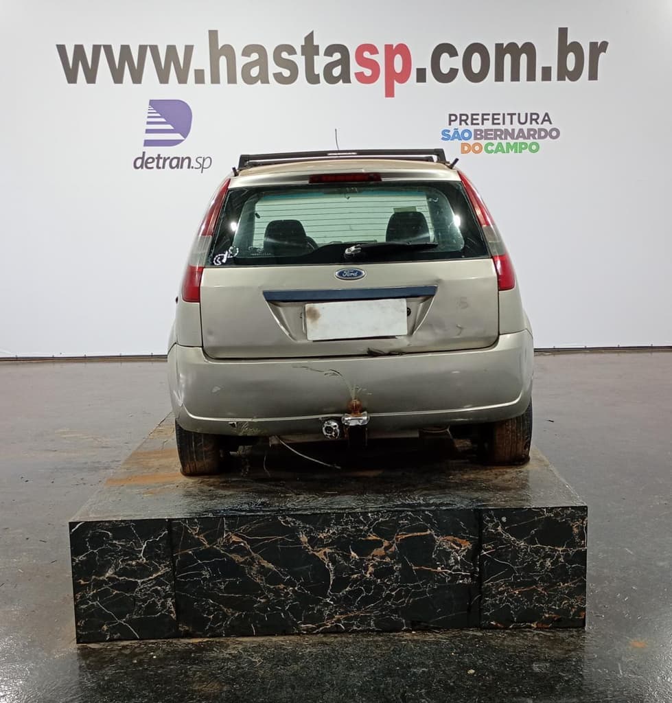 Ford Fiesta 2005 — foto 6