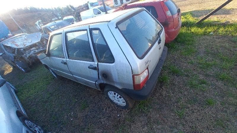 Fiat UNO Mille Fire Flex 2008 — foto 3